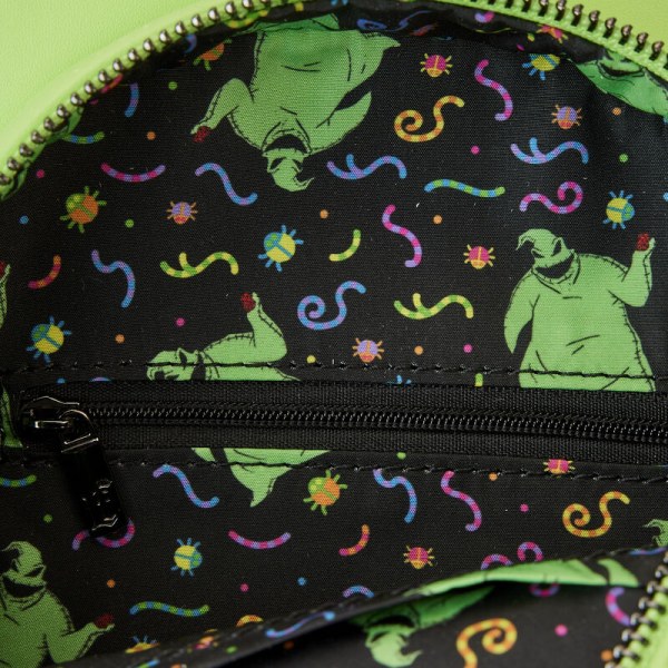 SAC À BANDOULIÈRE L'ÉTRANGE NOËL DE MONSIEUR JACK OOGIE BOOGIE - DISNEY LOUNGEFLY