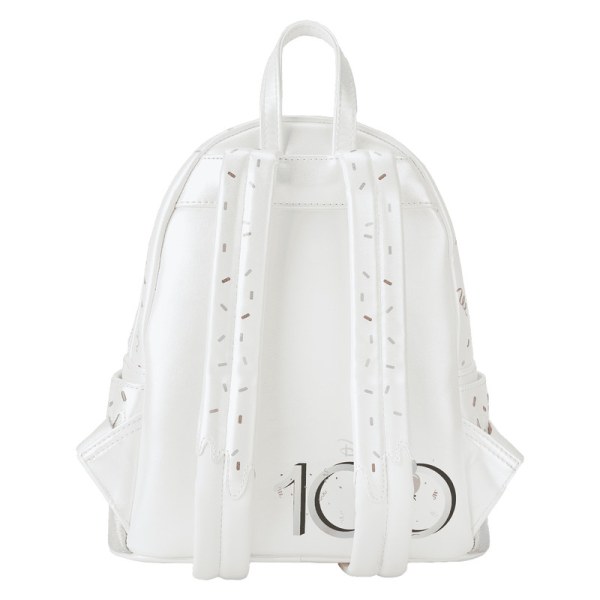 MINI SAC À DOS DISNEY100 Gâteau de célébration d'anniversaire - DISNEY LOUNGEFLY