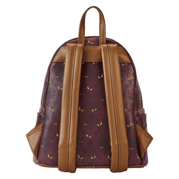MINI SAC À DOS HAUNTED MANSION PORTRAITS - DISNEY LOUNGEFLY