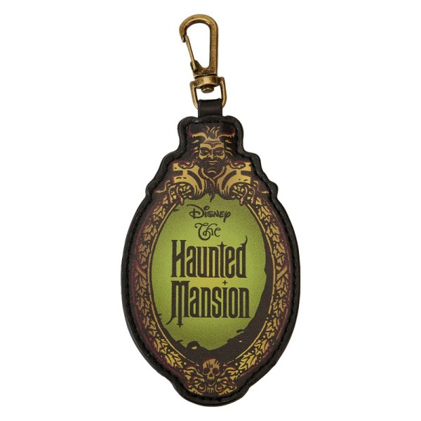 SAC À BANDOULIÈRE Haunted Mansion Horloge du Grand Père - DISNEY LOUNGEFLY