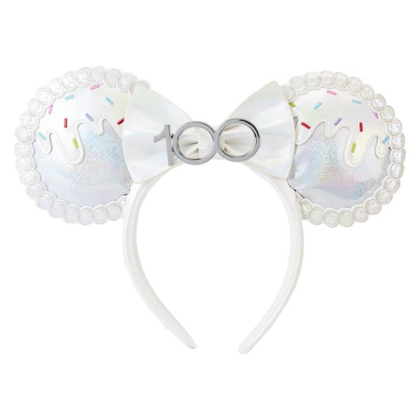 SERRE-TÊTE MINNIE CELEBRATION 100E ANNIVERSAIRE  - DISNEY LOUNGEFLY