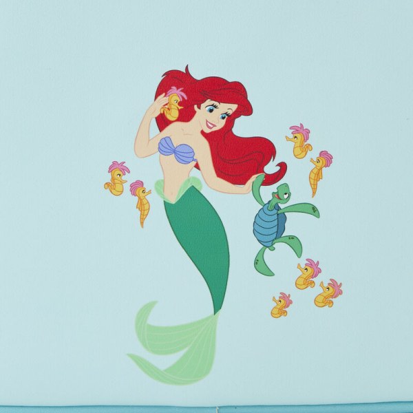 MINI SAC À DOS Lenticulaire La Petite Sirène - DISNEY LOUNGEFLY