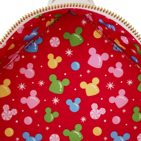 MINI SAC À DOS Maison en pain d'épice de Mickey et ses Amis - DISNEY LOUNGEFLY