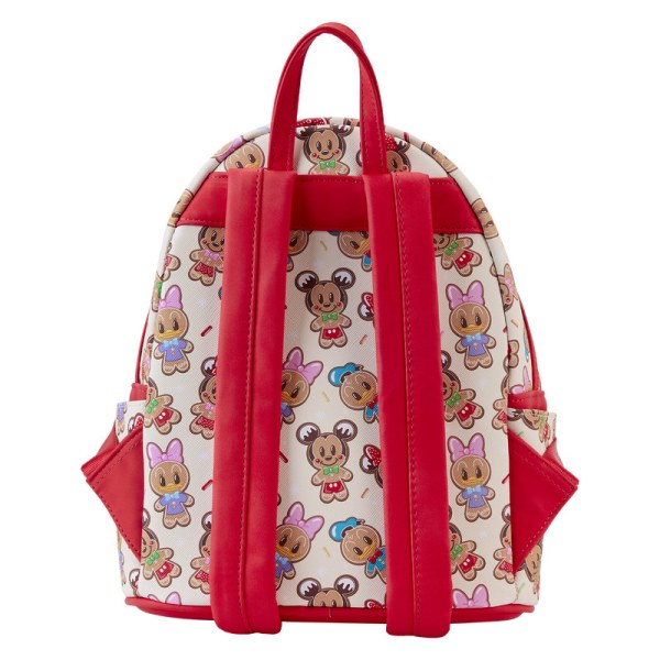 MINI SAC À DOS Mickey et ses Amis en pain d'épices avec Serre-tête - DISNEY LOUNGEFLY