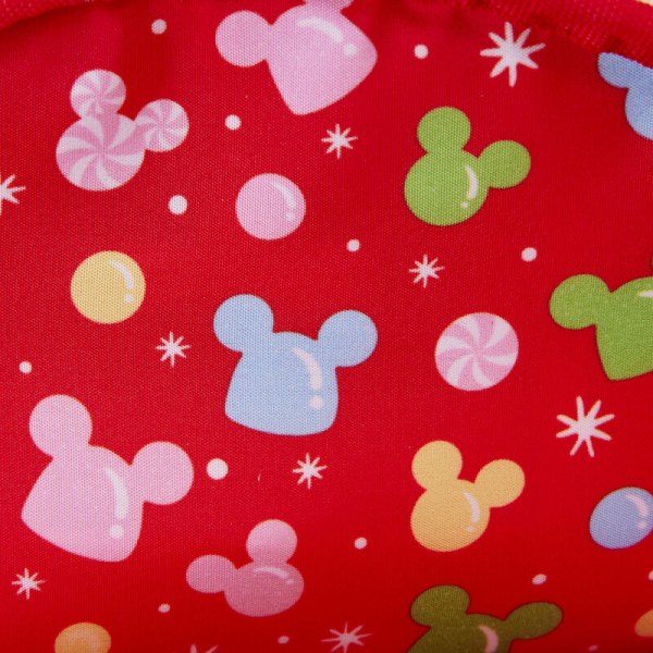 MINI SAC À DOS Mickey et ses Amis en pain d'épices avec Serre-tête - DISNEY LOUNGEFLY