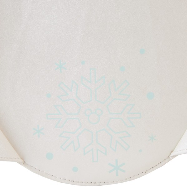 MINI SAC À DOS Mickey et Minnie Bonhomme de Neige - DISNEY LOUNGEFLY