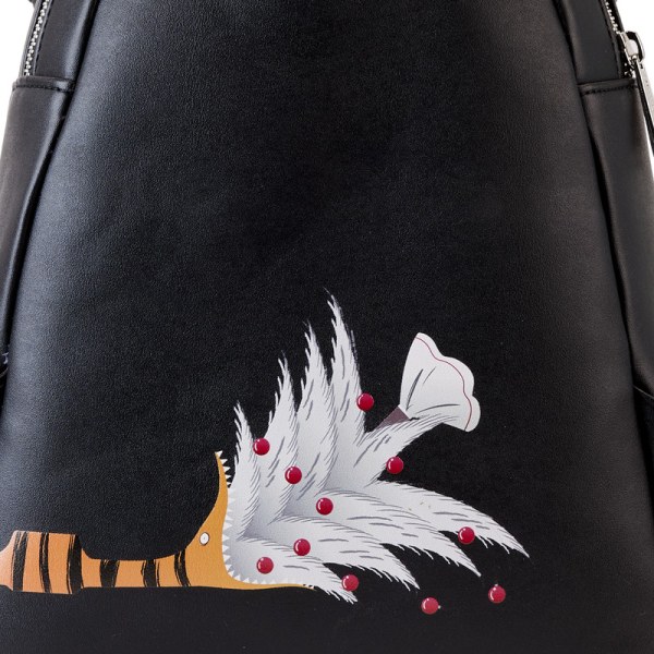 MINI SAC À DOS L'Étrange Noël de Monsieur Jack Guirlandes Lumineuses - DISNEY LOUNGEFLY