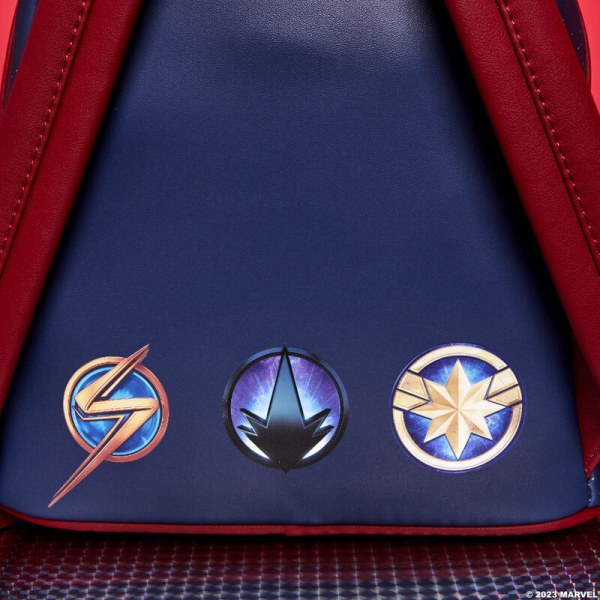 MINI SAC À DOS Le Groupe Marvel - MARVEL LOUNGEFLY