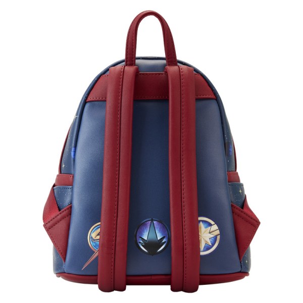 MINI SAC À DOS Le Groupe Marvel - MARVEL LOUNGEFLY