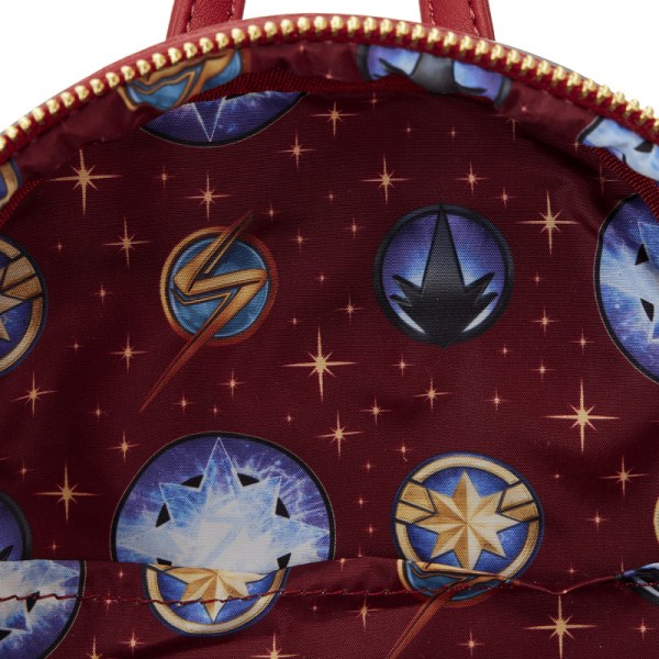 MINI SAC À DOS Le Groupe Marvel - MARVEL LOUNGEFLY