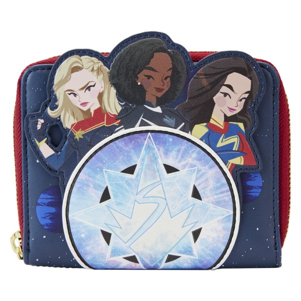 PORTEFEUILLE Le Groupe Marvel - MARVEL LOUNGEFLY