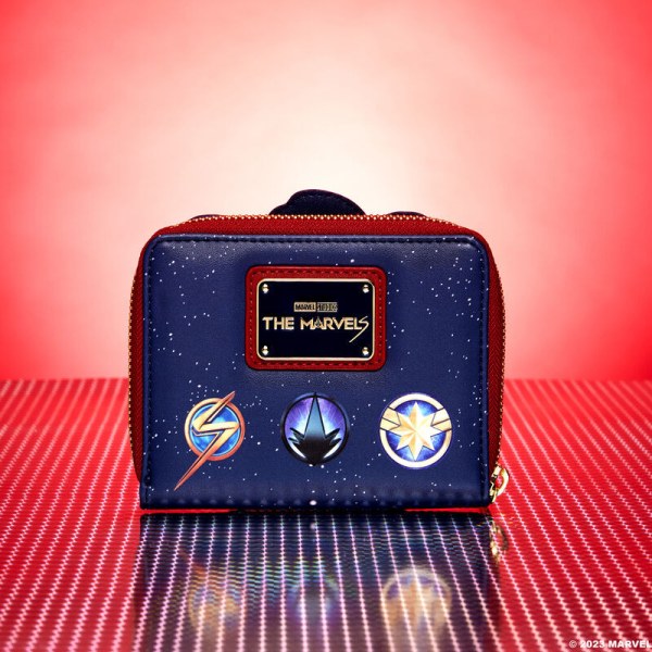 PORTEFEUILLE Le Groupe Marvel - MARVEL LOUNGEFLY