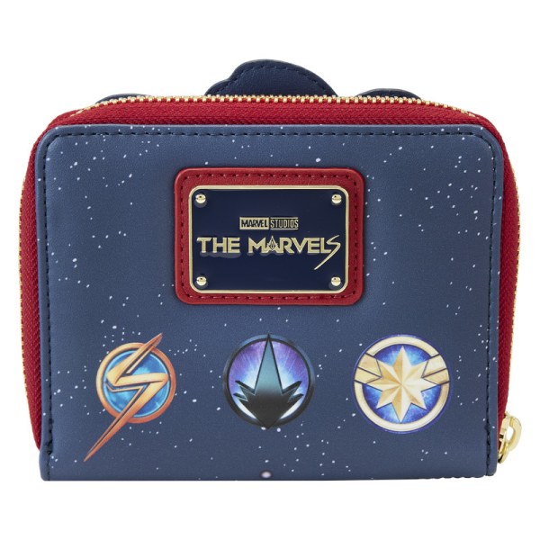 PORTEFEUILLE Le Groupe Marvel - MARVEL LOUNGEFLY