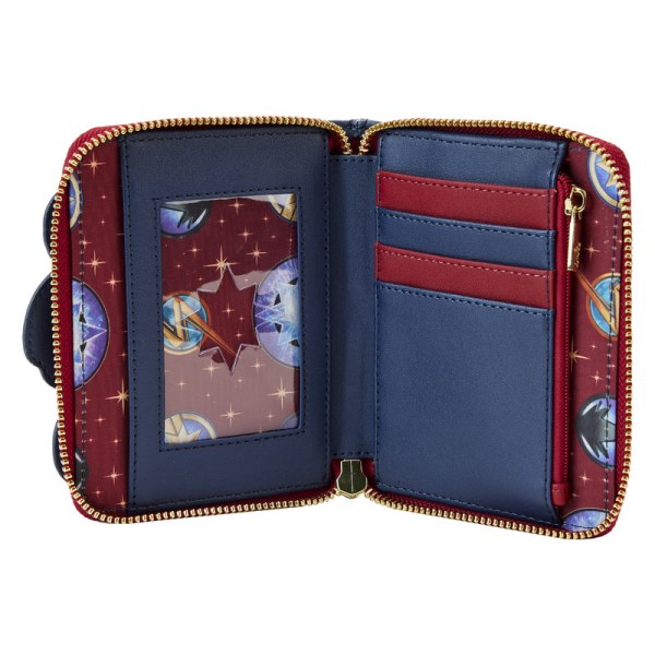 PORTEFEUILLE Le Groupe Marvel - MARVEL LOUNGEFLY