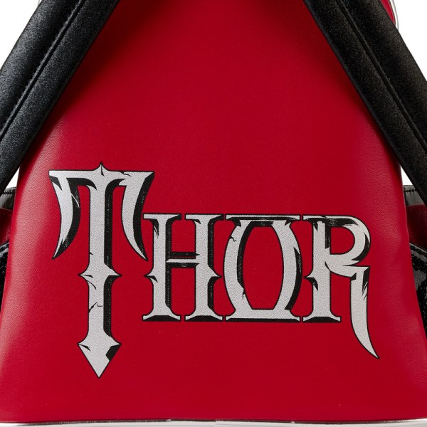 MINI SAC À DOS Marvel Metallique Thor - MARVEL LOUNGEFLY