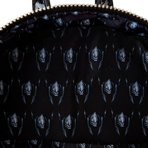 MINI SAC À DOS Marvel Metallique Thor - MARVEL LOUNGEFLY