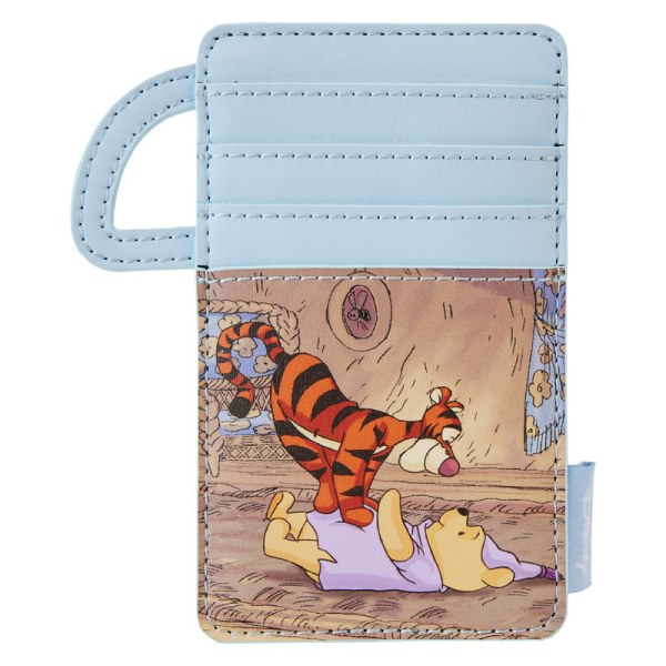 Porte Carte L'ourson Thermos Vintage - DISNEY LOUNGEFLY