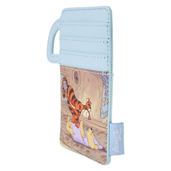 Porte Carte L'ourson Thermos Vintage - DISNEY LOUNGEFLY