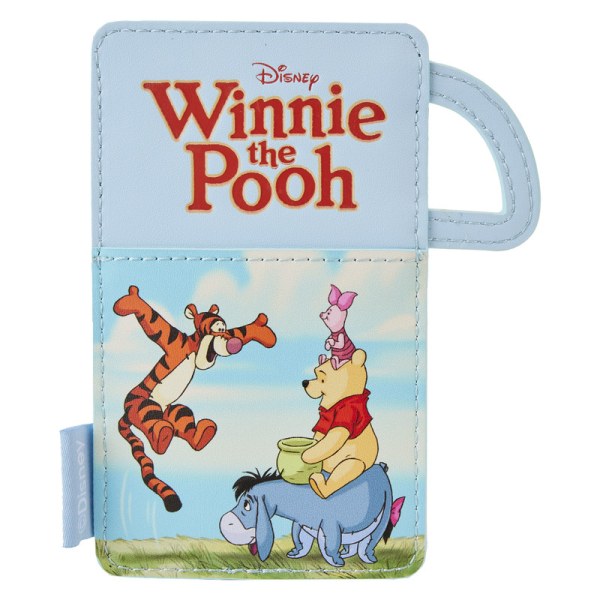 Porte Carte L'ourson Thermos Vintage - DISNEY LOUNGEFLY