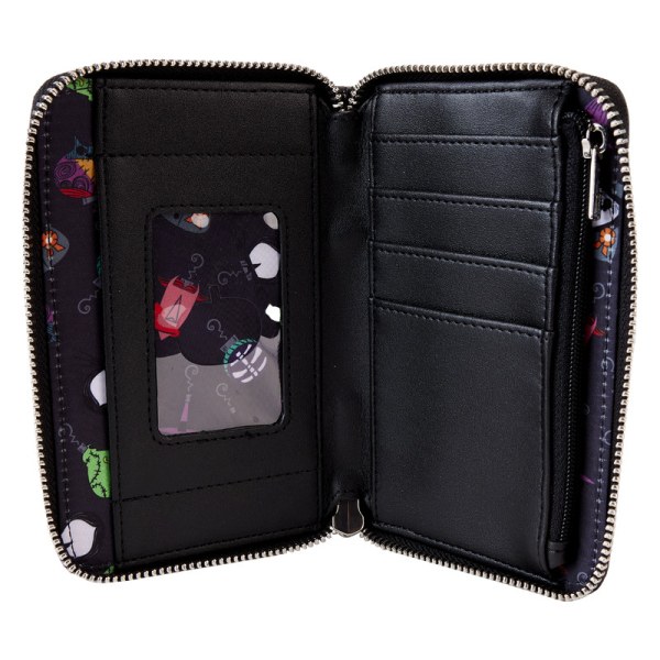 PORTEFEUILLE  L'Étrange Noël de Monsieur Jack Guirlandes Lumineuses - DISNEY LOUNGEFLY