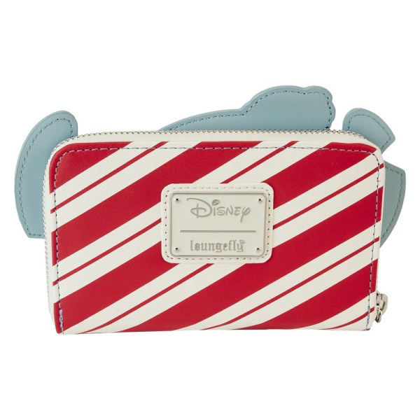 PORTEFEUILLE Stitch vacances à la neige - DISNEY LOUNGEFLY