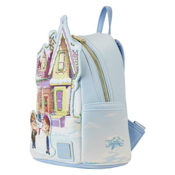 MINI SAC À DOS Maison Là-Haut Lumineuse - DISNEY LOUNGEFLY