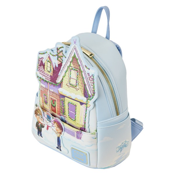 MINI SAC À DOS Maison Là-Haut Lumineuse - DISNEY LOUNGEFLY