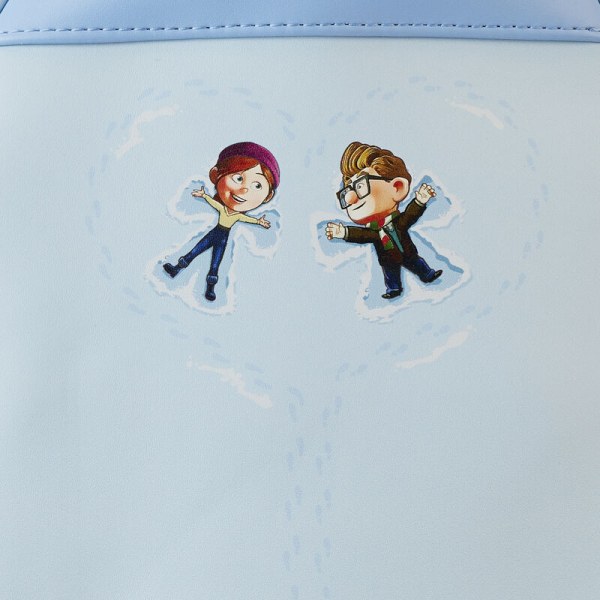 MINI SAC À DOS Maison Là-Haut Lumineuse - DISNEY LOUNGEFLY