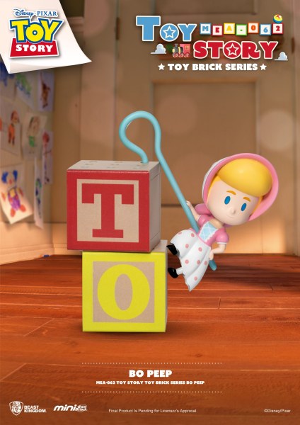 PACK DE 8 FIGURINES TOY STORY - DISNEY-PIXAR MINI EGG ATTACK
