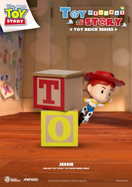 PACK DE 8 FIGURINES TOY STORY - DISNEY-PIXAR MINI EGG ATTACK