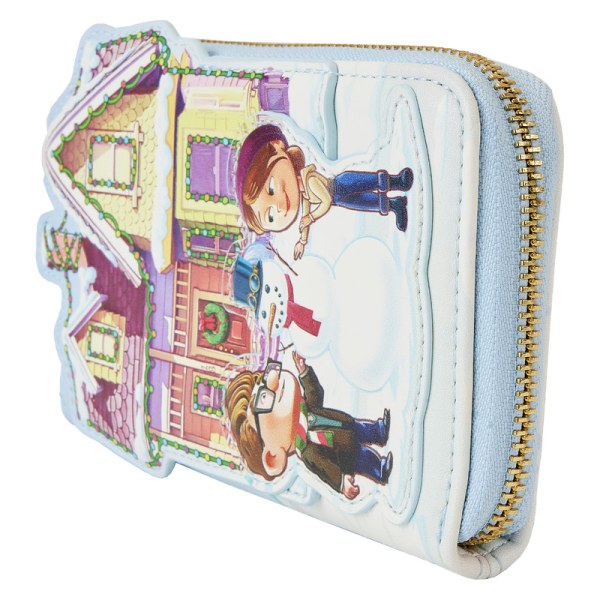 PORTEFEUILLE Maison Là-haut sous la neige - DISNEY LOUNGEFLY
