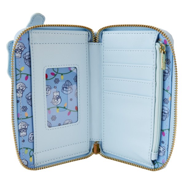 PORTEFEUILLE Maison Là-haut sous la neige - DISNEY LOUNGEFLY