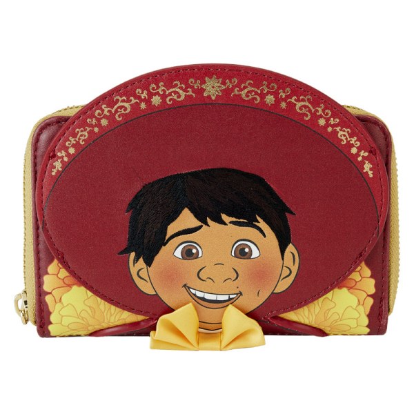 PORTEFEUILLE Coco Miguel Mariachi - DISNEY LOUNGEFLY