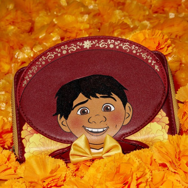 PORTEFEUILLE Coco Miguel Mariachi - DISNEY LOUNGEFLY