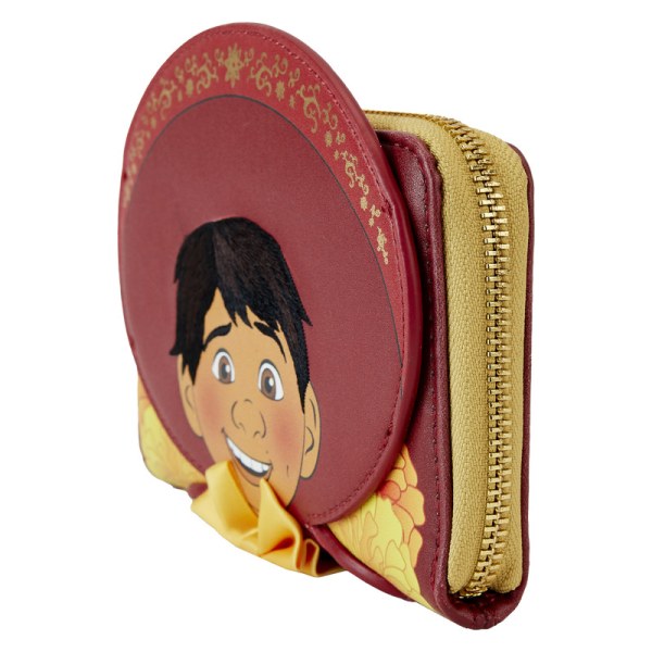 PORTEFEUILLE Coco Miguel Mariachi - DISNEY LOUNGEFLY