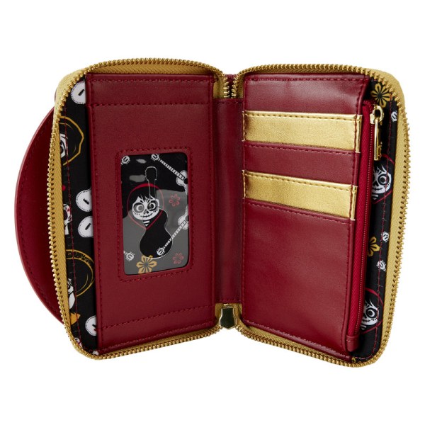 PORTEFEUILLE Coco Miguel Mariachi - DISNEY LOUNGEFLY