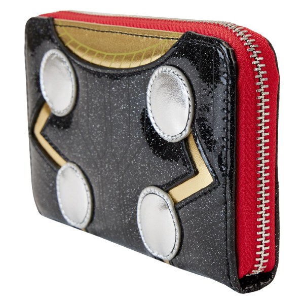 PORTEFEUILLE Thor Métallique - MARVEL LOUNGEFLY