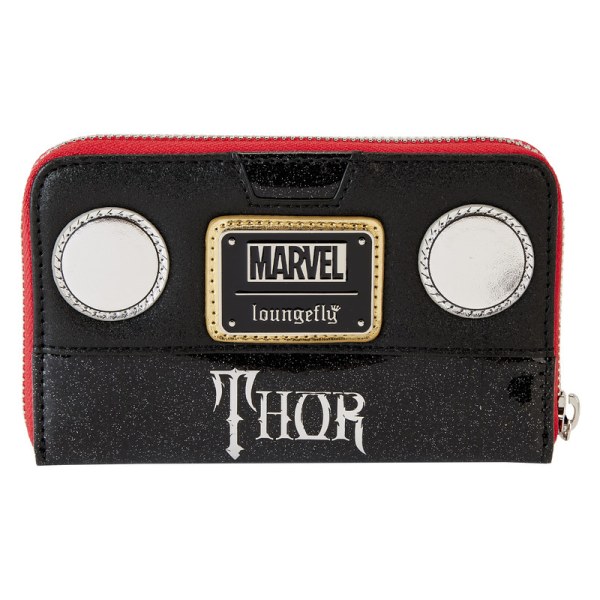 PORTEFEUILLE Thor Métallique - MARVEL LOUNGEFLY