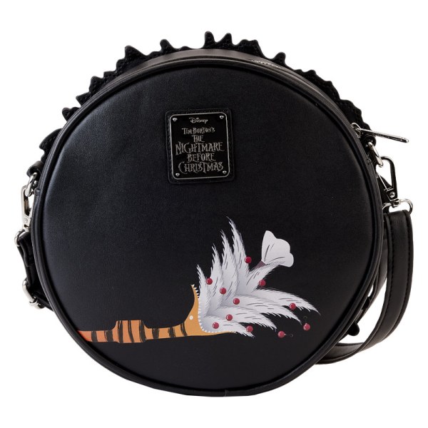 SAC À BANDOULIÈRE Guirlande Lumineuse L'Etrange Noël de Monsieur Jack - DISNEY LOUNGEFLY