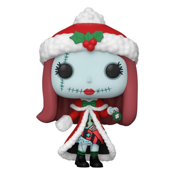 Funko Pop! 1382 - L´étrange Noël de Mr. Jack 30th - Sally