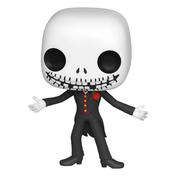 Funko Pop! 1381 - L´étrange Noël de Mr. Jack 30th - Jack