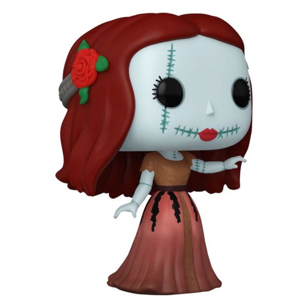 Funko Pop! 1380 - L´étrange Noël de Mr. Jack 30th - Sally