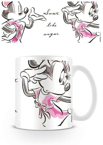 Mug Minnie Mouse Douce - Disney