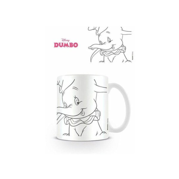 Mug Dumbo - Disney