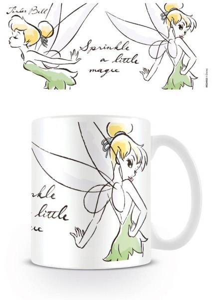 Mug fée clochette (Magique) - Disney