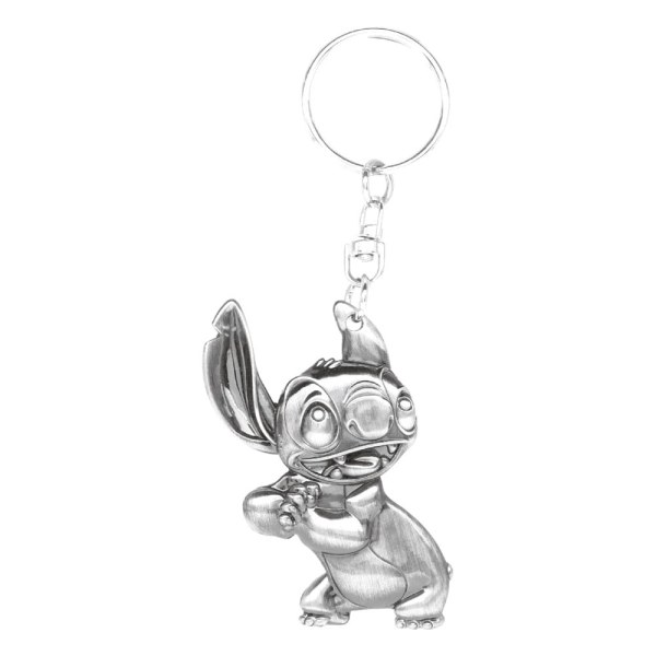 Porte-clés métallique Stitch - Disney