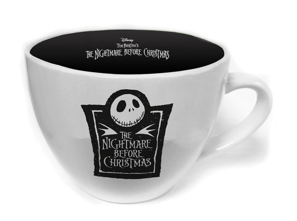 Mug Cappuccino L´étrange Noël de Mr. Jack - Disney