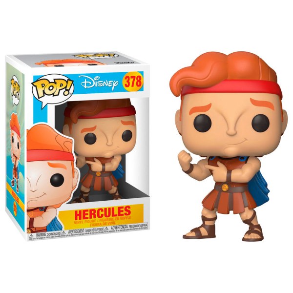 Funko POP! 378 - Hercule - Disney