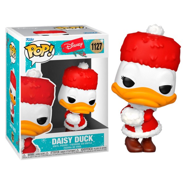 Funko Pop! 1127 - Daisy Noël - Disney