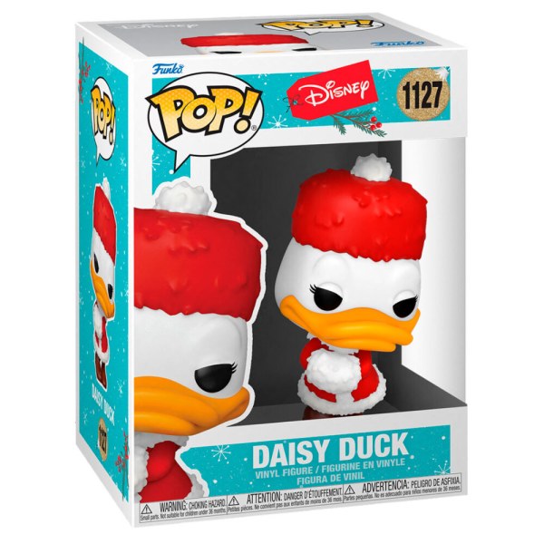 Funko Pop! 1127 - Daisy Noël - Disney